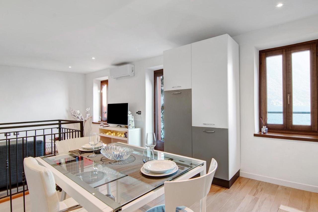 Fogazzaro Lake View Apartment Oria  Kültér fotó
