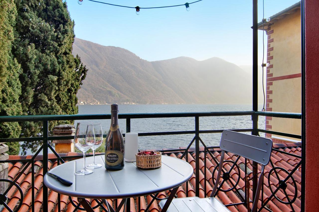Fogazzaro Lake View Apartment Oria  Kültér fotó
