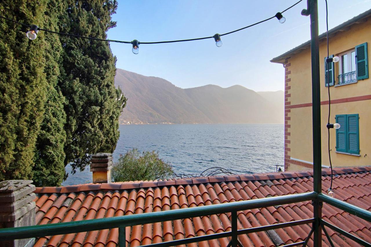 Fogazzaro Lake View Apartment Oria  Kültér fotó