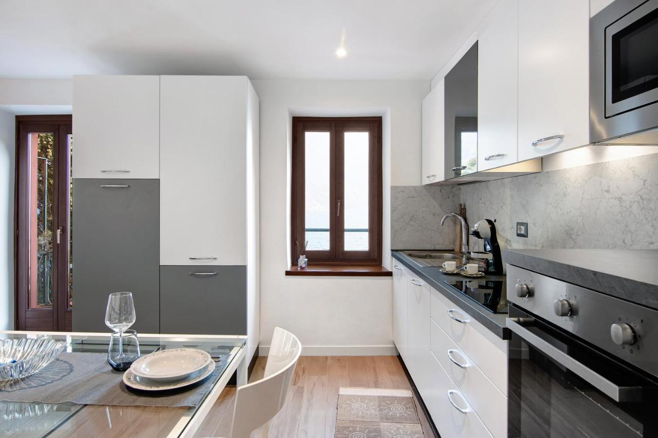 Fogazzaro Lake View Apartment Oria  Kültér fotó