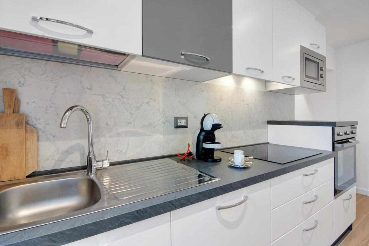 Fogazzaro Lake View Apartment Oria  Kültér fotó