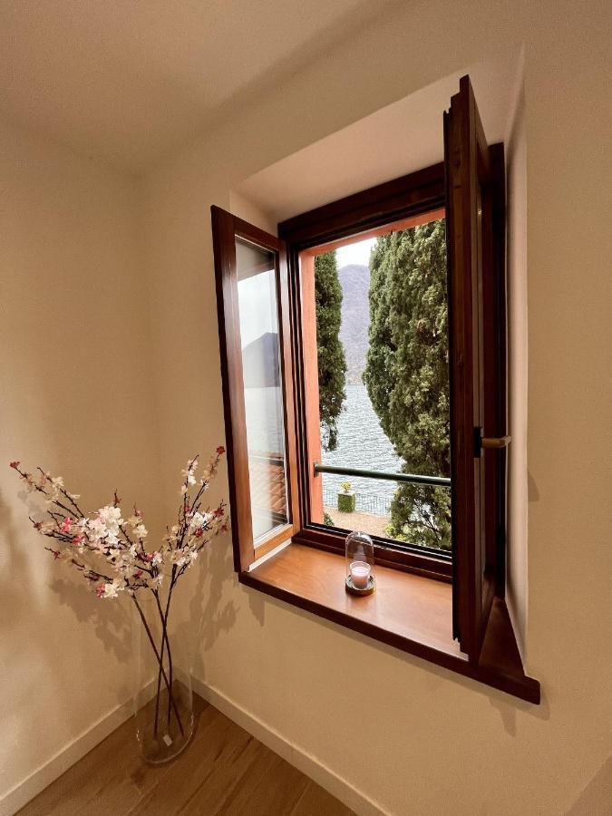 Fogazzaro Lake View Apartment Oria  Kültér fotó