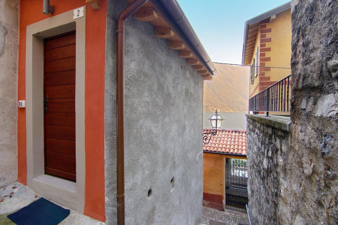 Fogazzaro Lake View Apartment Oria  Kültér fotó