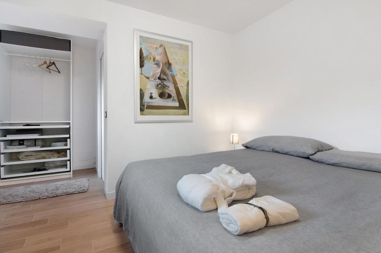 Fogazzaro Lake View Apartment Oria  Kültér fotó