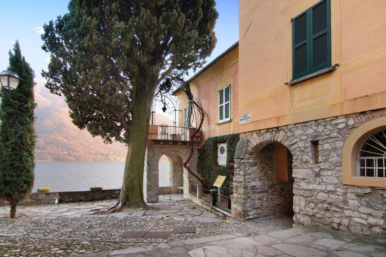 Fogazzaro Lake View Apartment Oria  Kültér fotó