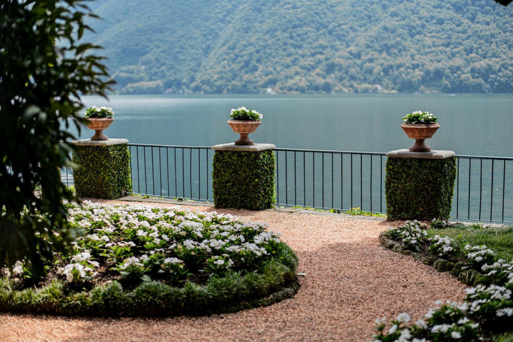 Fogazzaro Lake View Apartment Oria  Kültér fotó